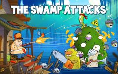 Captura de tela do apk Swamp Attack 6