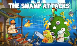 Swamp Attack screenshot APK 14