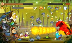 Tangkapan layar apk Swamp Attack 11