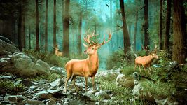 Скриншот 7 APK-версии Stag Deer Hunting 3D