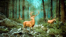 Скриншот 4 APK-версии Stag Deer Hunting 3D