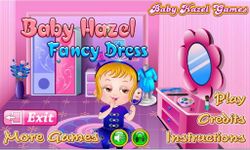 Baby Hazel Fancy Dress imgesi 6