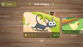 Screenshot 14 di Giochi Puzzle per Bambini apk