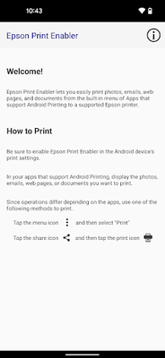 Androidの Epson 印刷サービス プラグイン アプリ Epson 印刷サービス プラグイン を無料ダウンロード