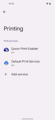 Androidの Epson 印刷サービス プラグイン アプリ Epson 印刷サービス プラグイン を無料ダウンロード