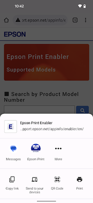 Androidの Epson 印刷サービス プラグイン アプリ Epson 印刷サービス プラグイン を無料ダウンロード