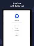 Скриншот 2 APK-версии Бесплатный VPN/ВПН – Betternet WiFi Прокси