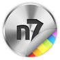 Icône de n7player Skin - Gold Metallic