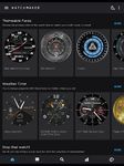 ภาพหน้าจอที่ 7 ของ WatchMaker Watch Face