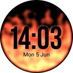 Captură de ecran WatchMaker Watch Face apk 1