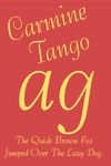 Tangkap skrin apk Carmine Tango FlipFont 5