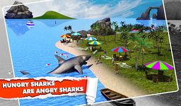 Angry Shark Simulator 3D imgesi 10