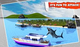 Angry Shark Simulator 3D imgesi 11