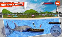 Angry Shark Simulator 3D imgesi 7