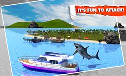 Angry Shark Simulator 3D imgesi 6