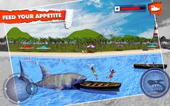 Angry Shark Simulator 3D imgesi 3