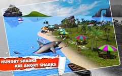 Angry Shark Simulator 3D imgesi 1