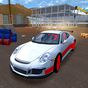 Ícone do Racing Car Driving Simulator