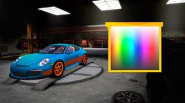 Racing Car Driving Simulator의 스크린샷 apk 3