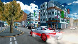Captura de tela do apk Racing Car Driving Simulator 14