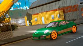 Captura de tela do apk Racing Car Driving Simulator 13