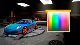 Скриншот 18 APK-версии Racing Car Driving Simulator