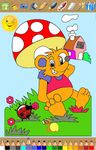 Captura de tela do apk Kids Coloring Book 16