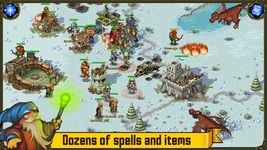 Majesty: Northern Kingdom screenshot apk 6