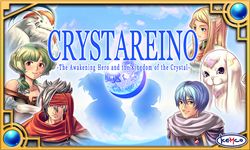 RPG Crystareino screenshot APK 14