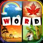 The New: 4 Pic 1 Word APK