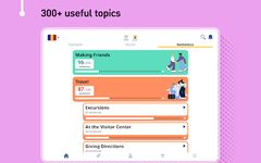Apprendre le Roumain 6000 Mots capture d'écran apk 7