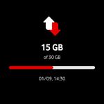 Tangkapan layar apk My Vodafone (GR) 2