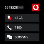 Captură de ecran My Vodafone (GR) apk 3