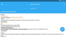 Captura de tela do apk Collins Malay Dictionary 6