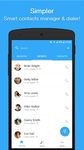 Contacts & Dialer by Simpler ảnh số 3