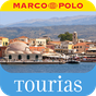 Icône apk Crete Travel Guide - TOURIAS