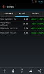 Bond Market Rates screenshot apk 12