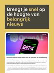 RTL Nieuws mobile screenshot APK 