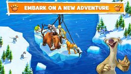 Tangkapan layar apk Ice Age Adventures 4