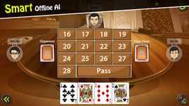 Tangkapan layar apk 29 Card Game 4