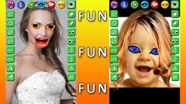 Face Fun Photo Collage Maker 2 captura de pantalla apk 11