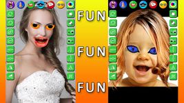 Face Fun Photo Collage Maker 2 captura de pantalla apk 19