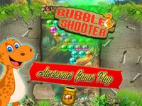 dinozaur Bubble Shooter obrazek 5