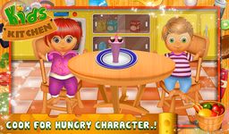 Tangkapan layar apk Kids Kitchen - Cooking Game 6