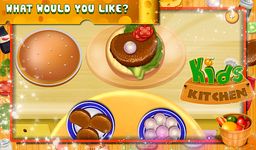 Enfants Cuisine - Jeu de cuisi capture d'écran apk 6