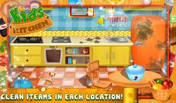 Tangkapan layar apk Kids Kitchen - Cooking Game 11