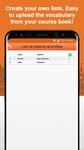 Screenshot 14 di Impara Vocabolario Inglese apk