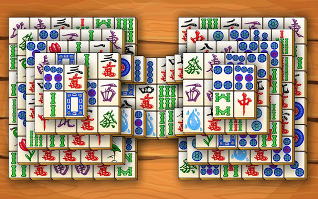 Mahjong Da