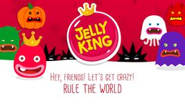 JellyKing : Rule The World captura de pantalla apk 6