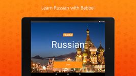Imagen 1 de Aprende ruso con Babbel